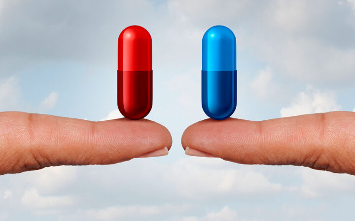 Medicamento genérico vs. de patente para tu empresa: ¿Cuál conviene más?
